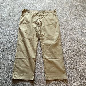 NWOT Killik Men’s Khaki Casual Camping Hiking Pants size 42x32